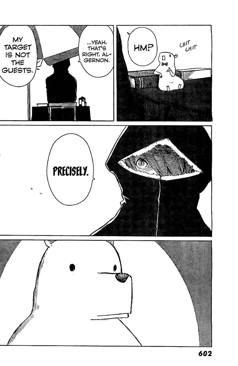 Flying Witch Chapter 8 16